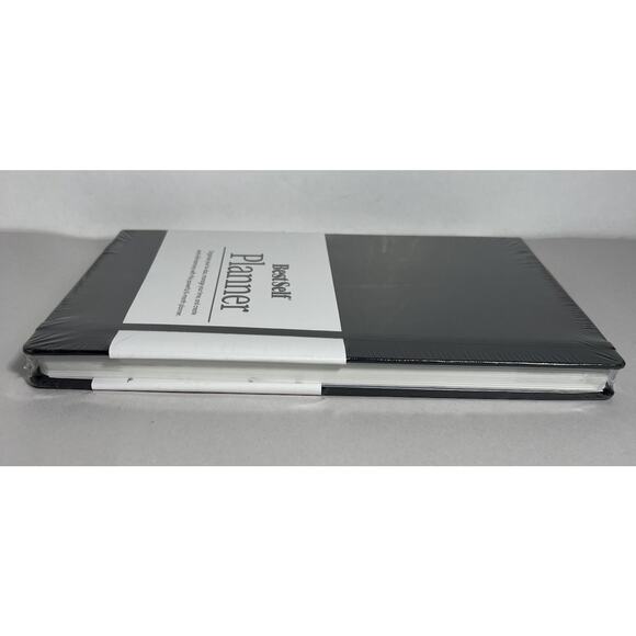 Self Journal by Best Self Daily Planner Goals Premium Paper Hardback - Picture 6 of 8